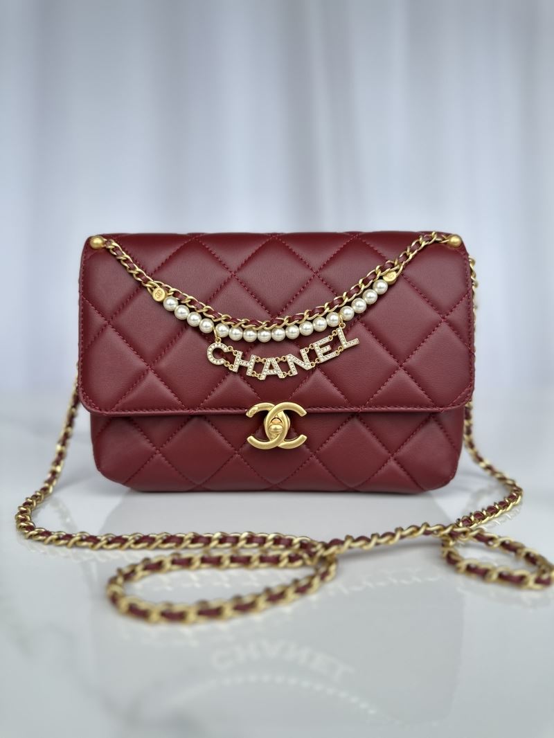 Ch**el satchel bags